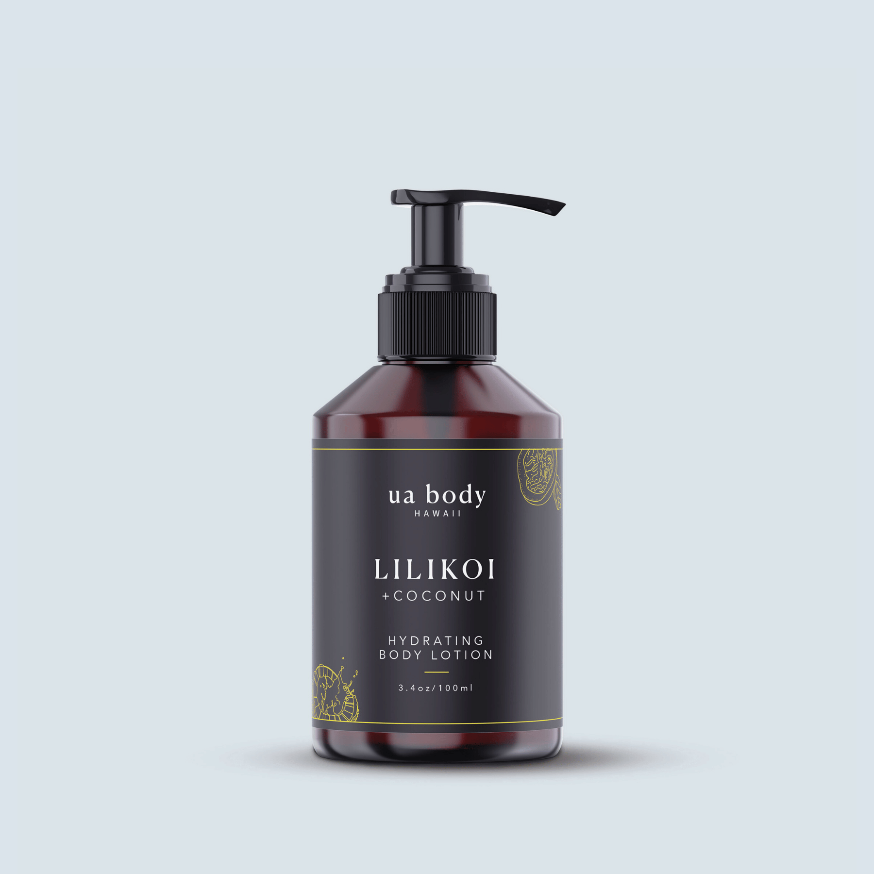 Lilikoi Coconut Lotion | UA Hawaii