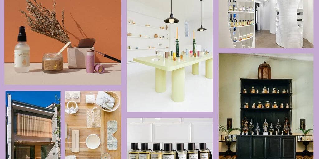 New York Times Style Magazine: The Beauty Stores, Near and Far, That Are Destinations in Their Own Right