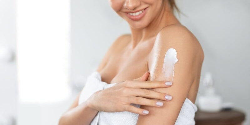 How to Use Body Lotion and its Benefits