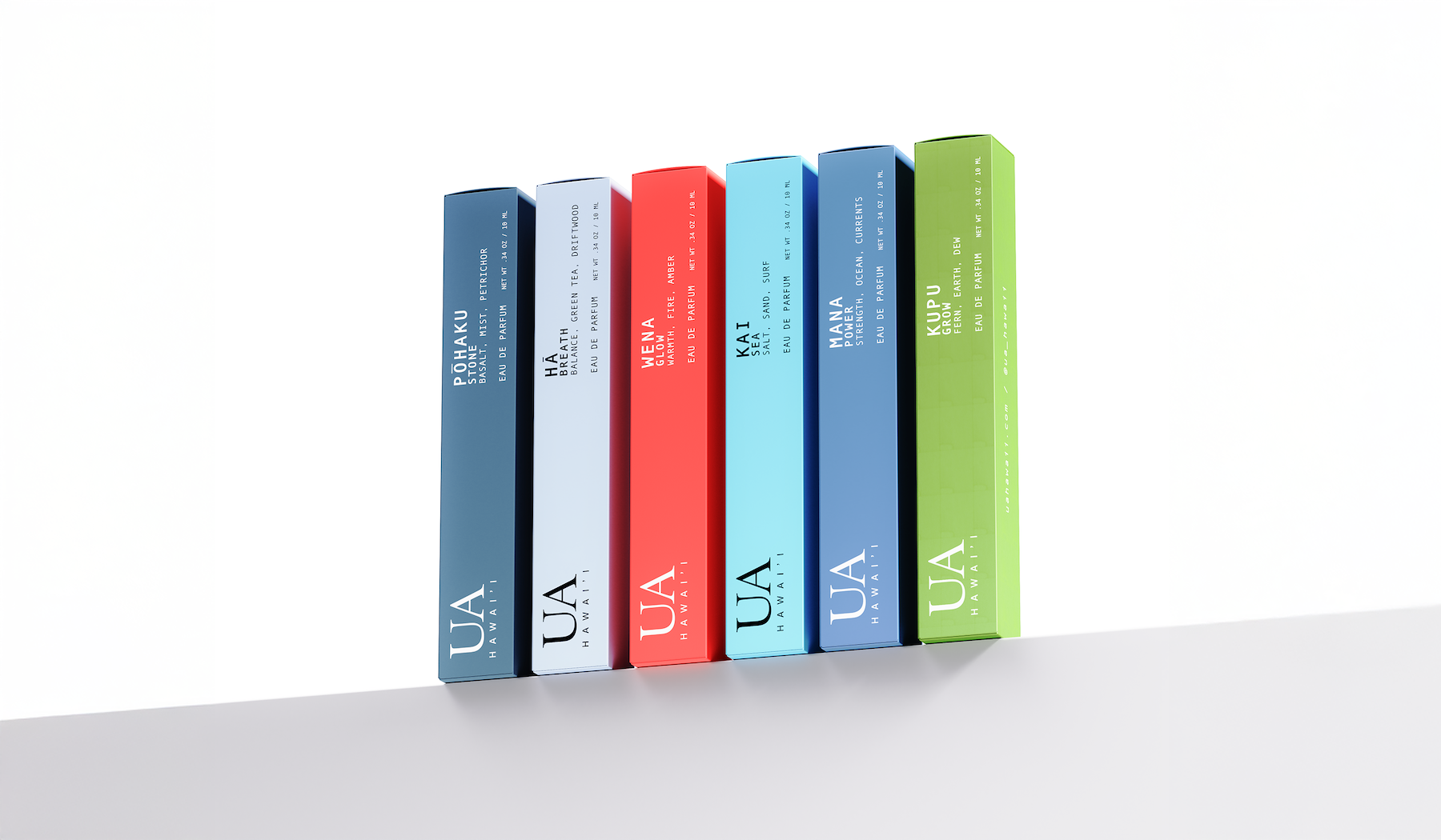 Ua Elements