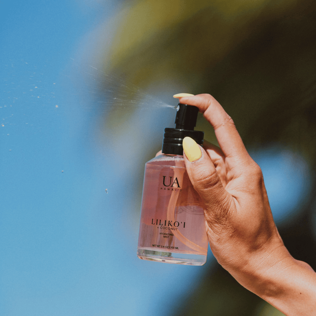 Travel-Size Body Sprays