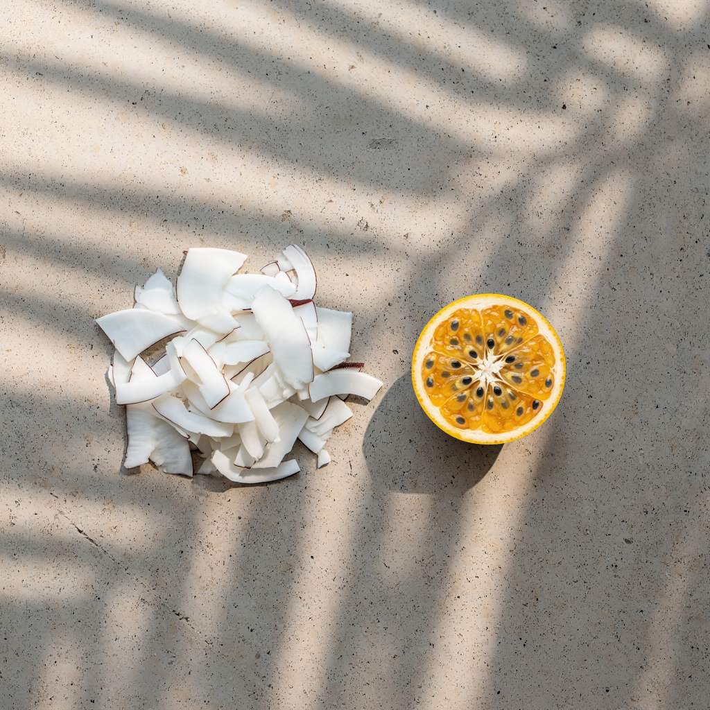 Lilikoi Coconut