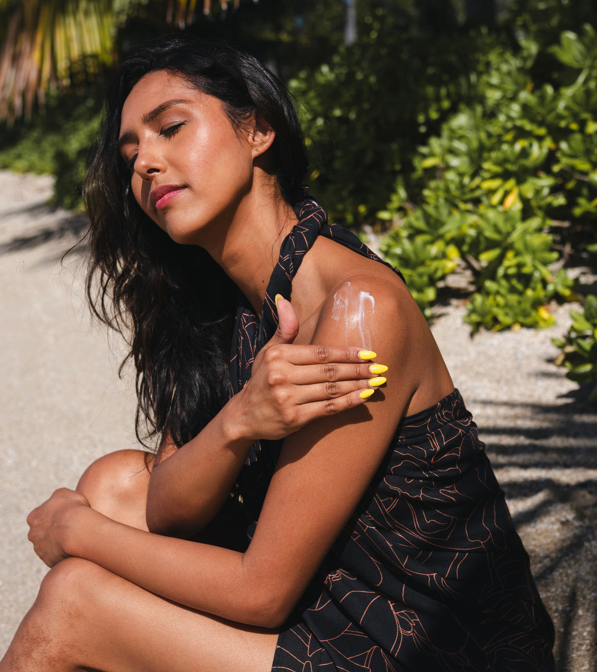 Light Body Lotions