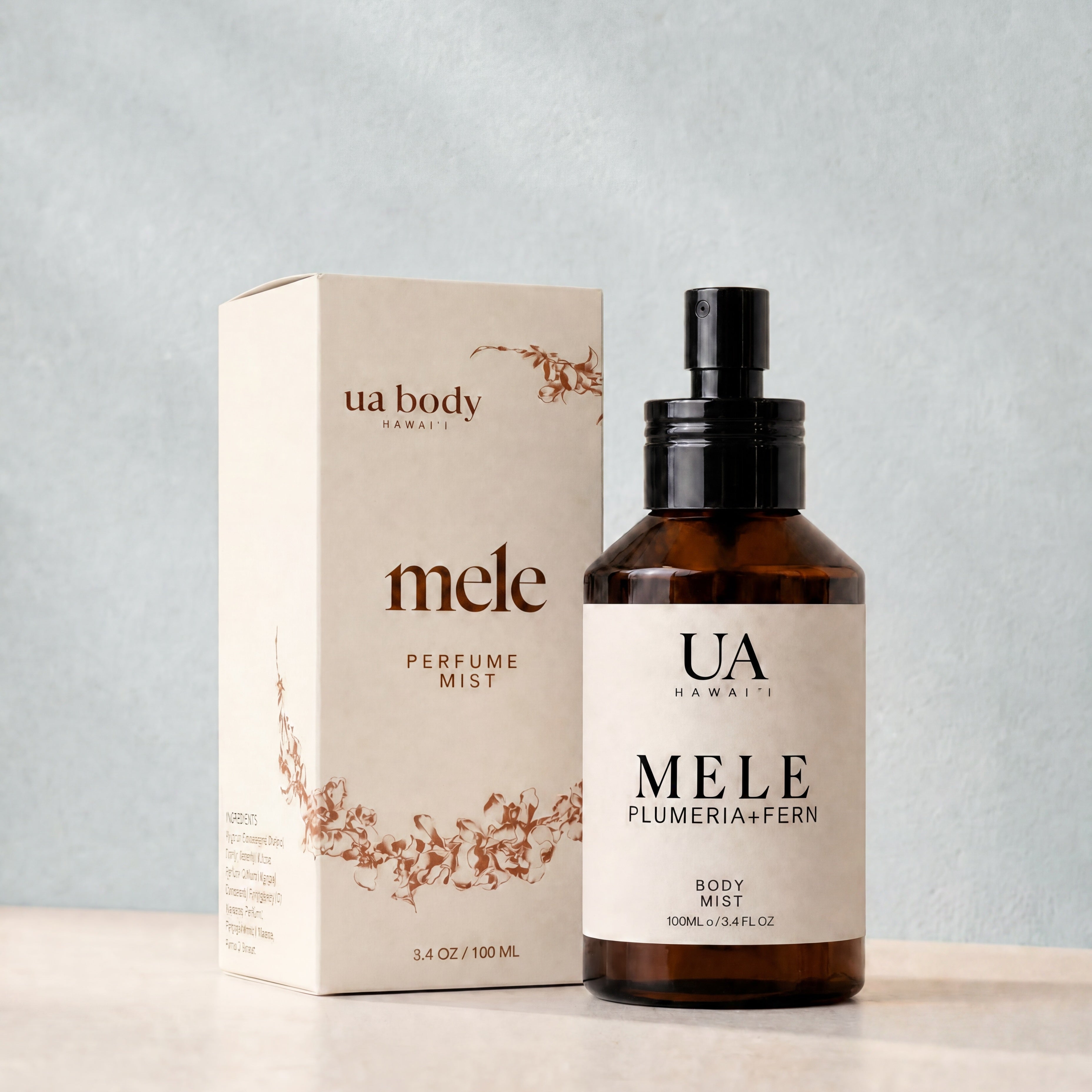 Mele Perfume Mist | UA Hawaii