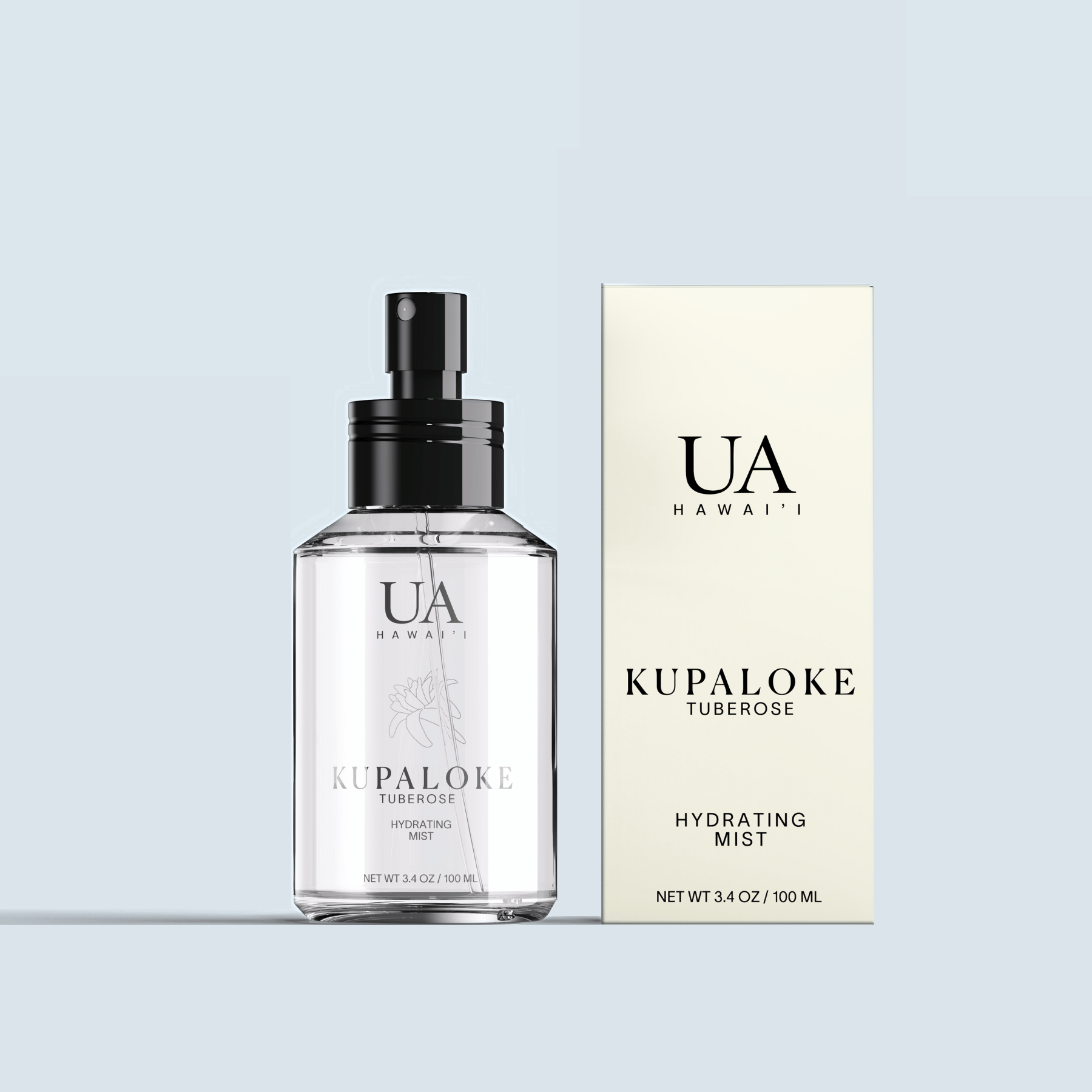 Kupaloke Tuberose Hydrating Body & Hair Mist