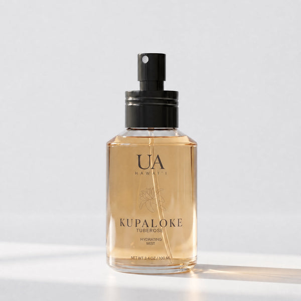 Kupaloke Tuberose Hydrating Body & Hair Mist | UA Hawaii – Ua Hawaii