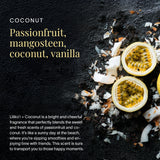 Lilikoi Passionfruit Coconut Roller Perfume