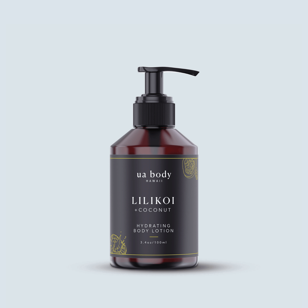 Lilikoi Coconut Lotion by Ua Hawaii