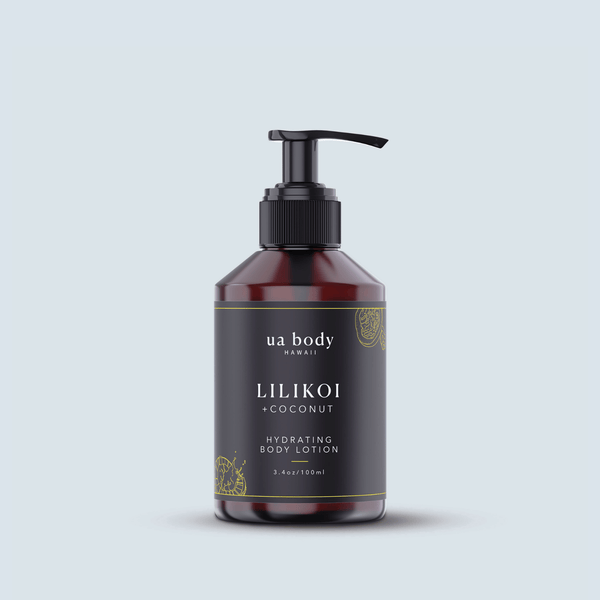 Lilikoi Coconut Lotion | UA Hawaii