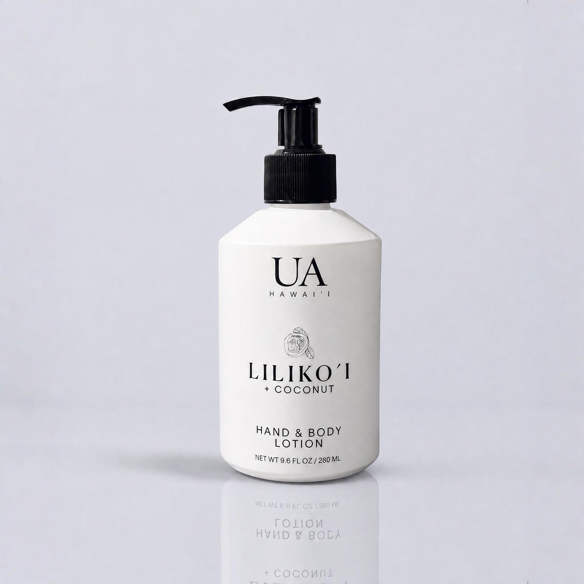 Lilikoi Coconut Lotion | UA Hawaii – Ua Hawaii