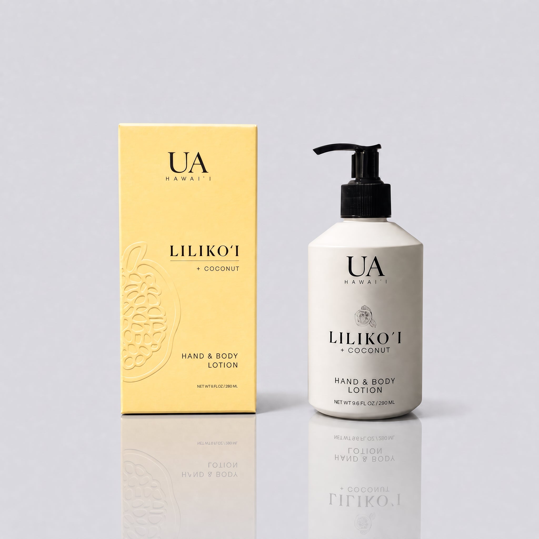 熟酵Lotion DX 2本 & Perfect HariColla Cream Lilikoi Coconut Lotion | UA Hawaii – Ua Hawaii