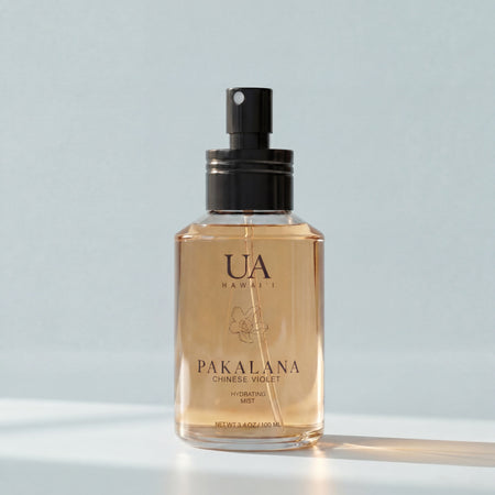 Pakalana Mist | UA Hawaii