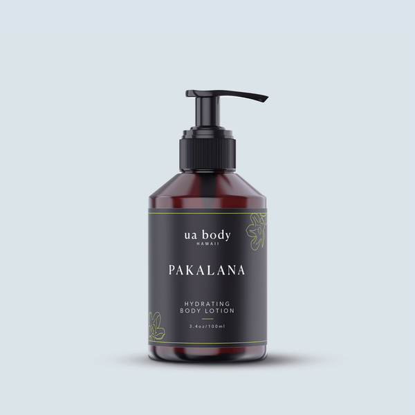 Pakalana Lotion | UA Hawaii