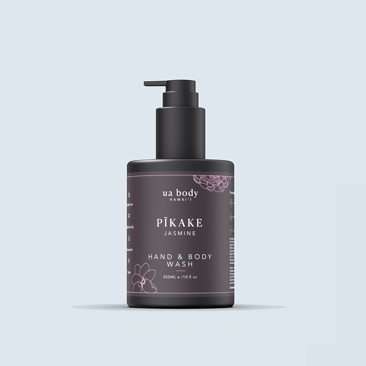 Pikake Jasmine Hand Soap | UA Hawaii – Ua Hawaii