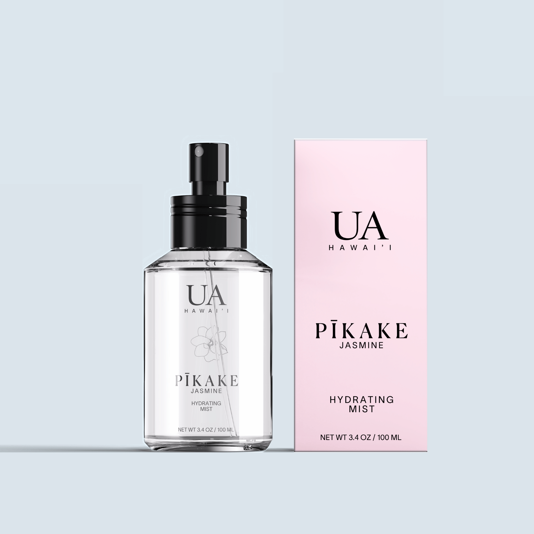 Pikake Jasmine Hydrating Body & Hair Mist