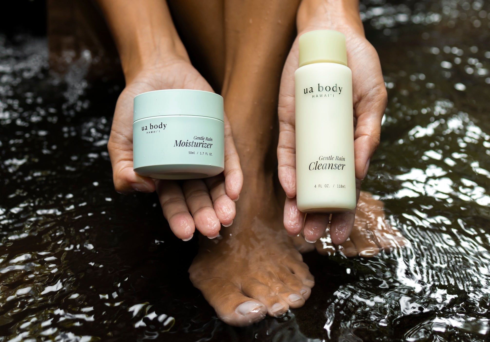 Kino Luxe Lotion and Body Mist Set | UA Hawaii